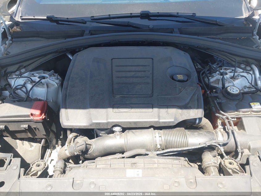 2021 Land Rover Range Rover Velar P250 R-Dynamic S VIN: SALYT2EX2MA326791 Lot: 44949292