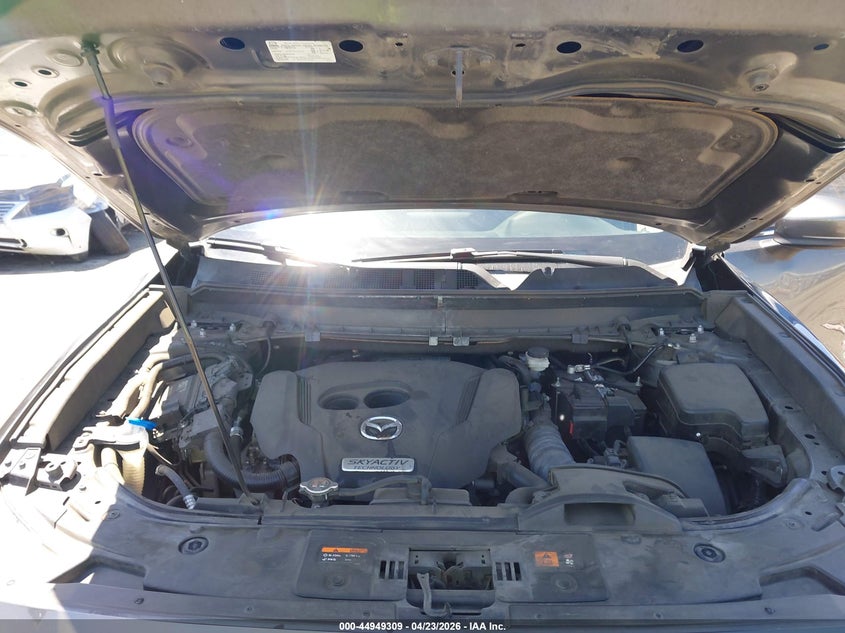 2019 Mazda Cx-9 Touring VIN: JM3TCACYXK0314437 Lot: 44949309