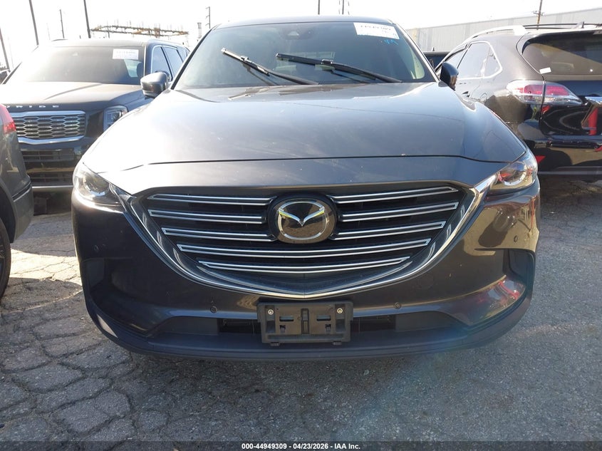 2019 Mazda Cx-9 Touring VIN: JM3TCACYXK0314437 Lot: 44949309