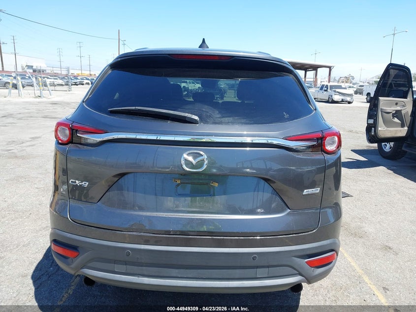 2019 Mazda Cx-9 Touring VIN: JM3TCACYXK0314437 Lot: 44949309