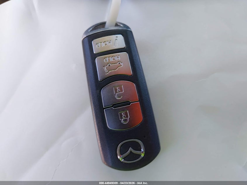 2019 Mazda Cx-9 Touring VIN: JM3TCACYXK0314437 Lot: 44949309