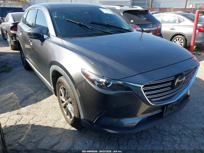 2019 Mazda Cx-9 Touring VIN: JM3TCACYXK0314437 Lot: 44949309