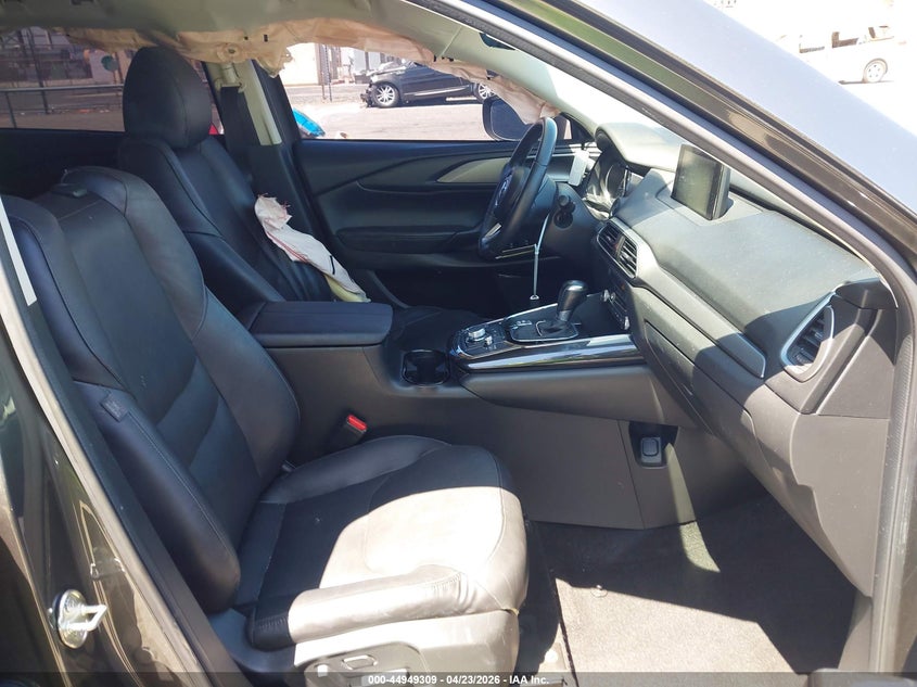 2019 Mazda Cx-9 Touring VIN: JM3TCACYXK0314437 Lot: 44949309