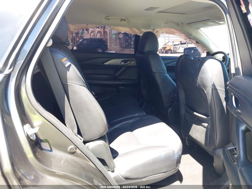 2019 Mazda Cx-9 Touring VIN: JM3TCACYXK0314437 Lot: 44949309