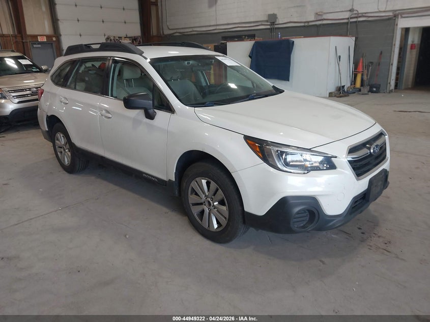 2019 Subaru Outback
