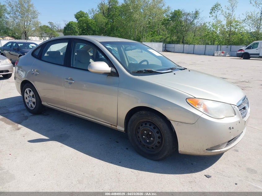 2007 Hyundai Elantra Gls/Limited/Se