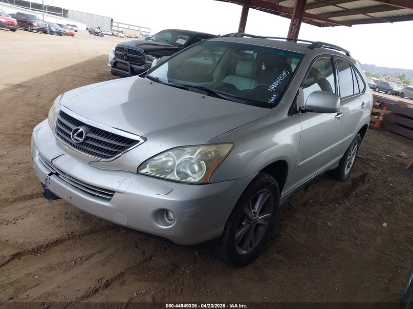 2006 Lexus Rx 400H