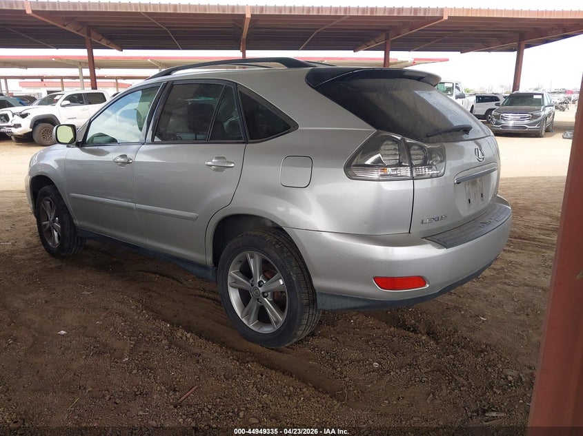 2006 Lexus Rx 400H
