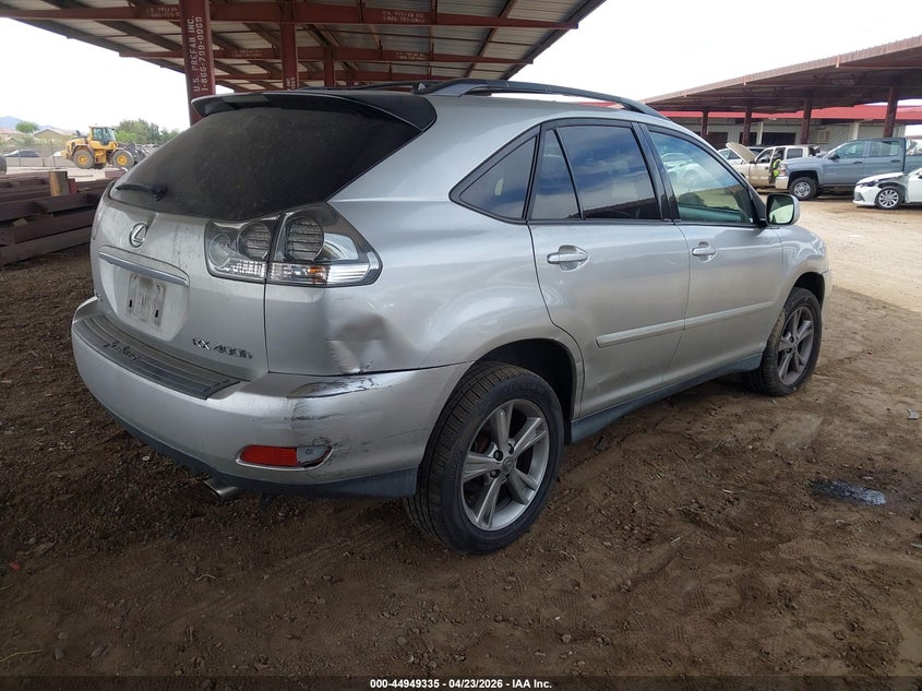 2006 Lexus Rx 400H