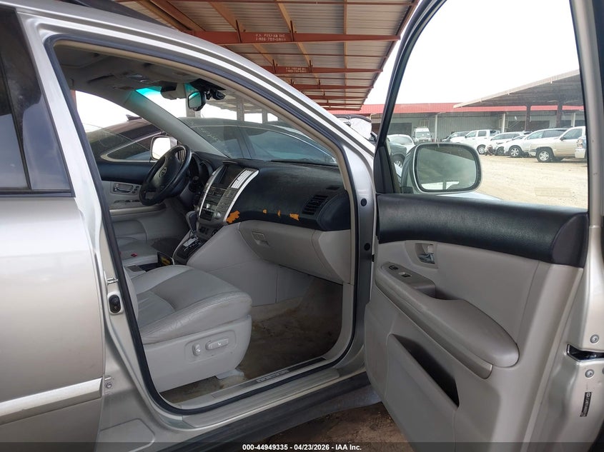 2006 Lexus Rx 400H