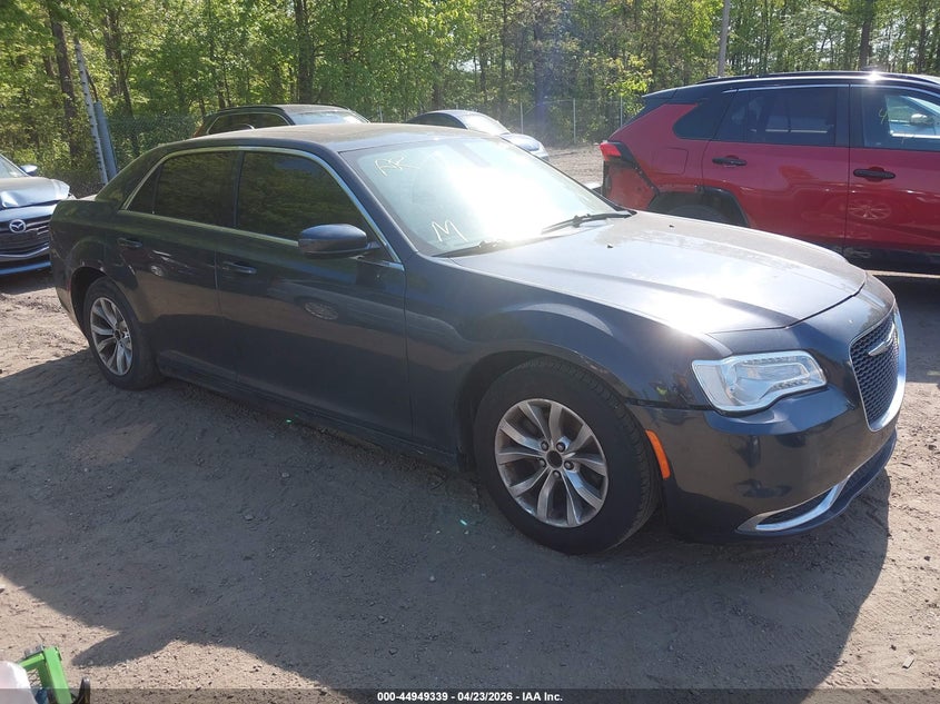 2015 Chrysler 300 Limited