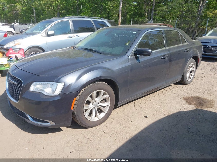 2015 Chrysler 300 Limited