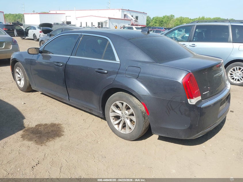 2015 Chrysler 300 Limited