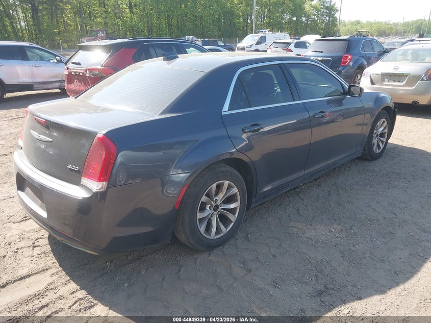 2015 Chrysler 300 Limited