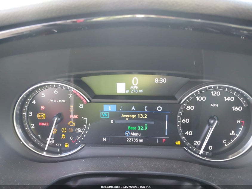 2024 Cadillac Xt6 Fwd Premium Luxury VIN: 1GYKPCRS5RZ701355 Lot: 44949348