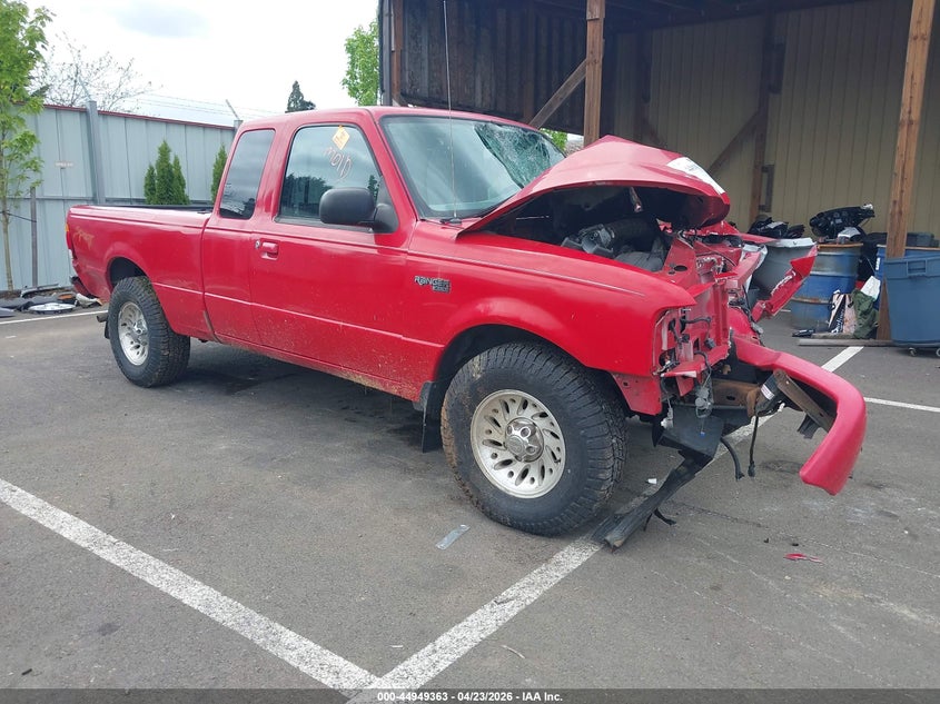 1999 FORD RANGER XL/XLT