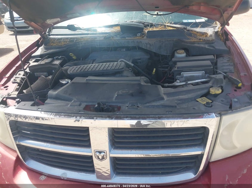 2007 Dodge Durango Slt VIN: 1D8HD48257F533359 Lot: 44949370