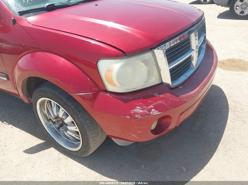 2007 Dodge Durango Slt VIN: 1D8HD48257F533359 Lot: 44949370