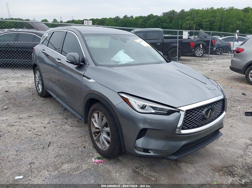 2020 INFINITI QX50 PURE