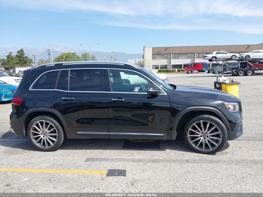 2022 Mercedes-Benz Glb 250 VIN: W1N4M4GB6NW199699 Lot: 44949373