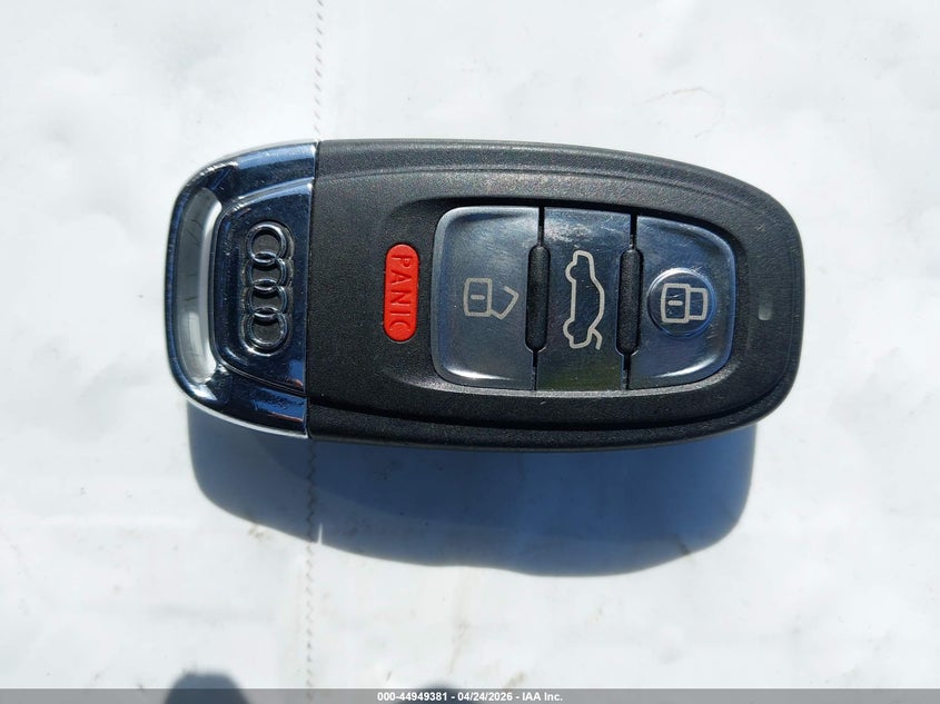 2013 Audi Q5 2.0T Premium VIN: WA1LFAFP1DA100639 Lot: 44949381