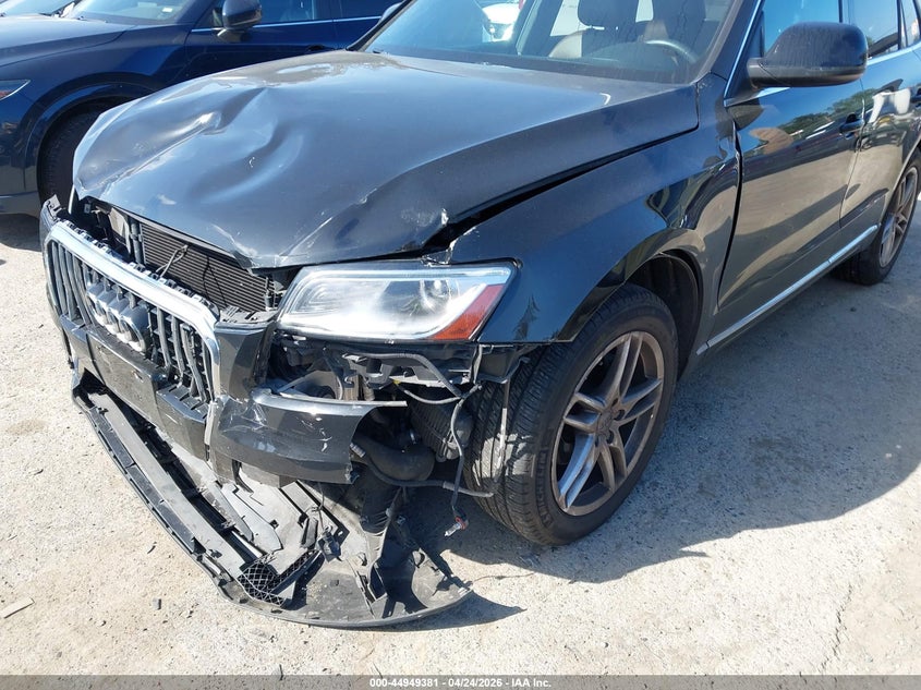 2013 Audi Q5 2.0T Premium VIN: WA1LFAFP1DA100639 Lot: 44949381