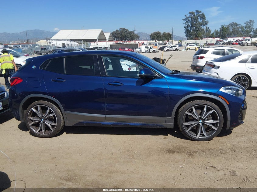 2019 BMW X2 xDrive28I VIN: WBXYJ5C58K5N52326 Lot: 44949394