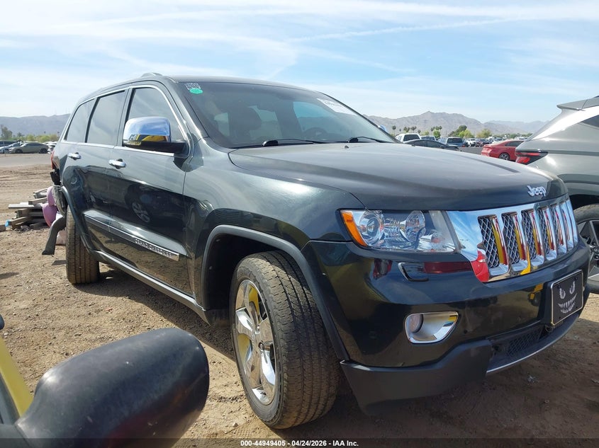 2013 Jeep Grand Cherokee