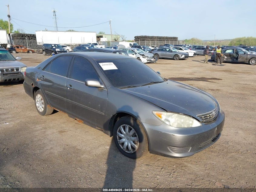 2006 Toyota Camry Le