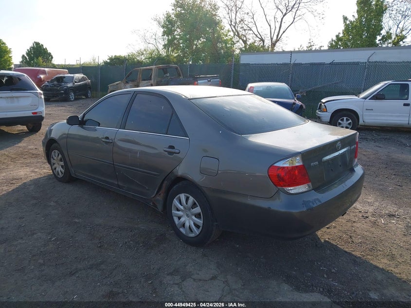 2006 Toyota Camry Le