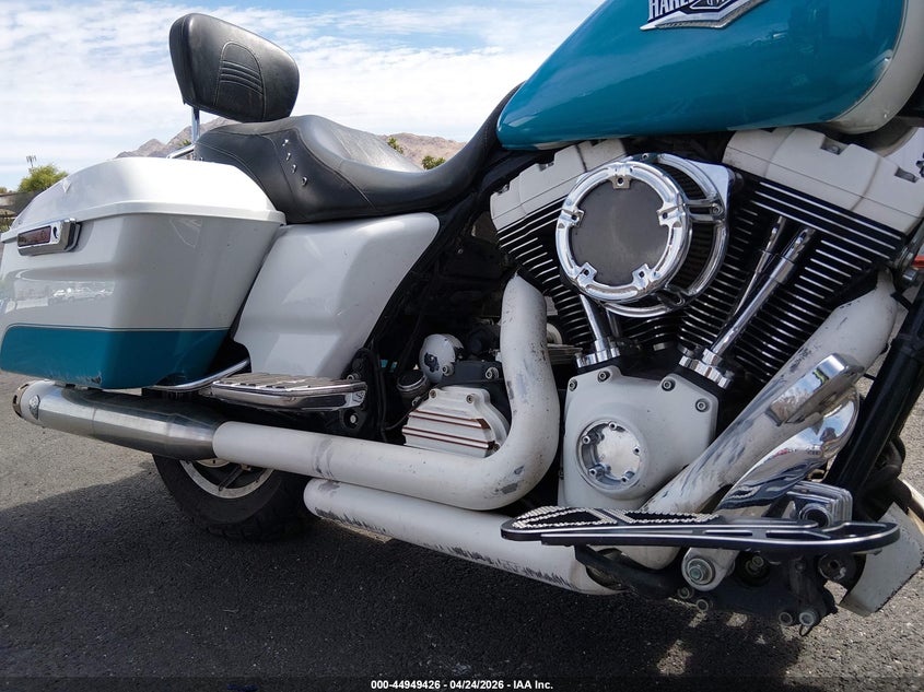 2016 Harley-Davidson Flhr Road King VIN: 1HD1FBM3XGB639194 Lot: 44949426