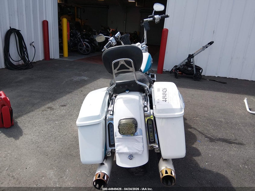 2016 Harley-Davidson Flhr Road King VIN: 1HD1FBM3XGB639194 Lot: 44949426