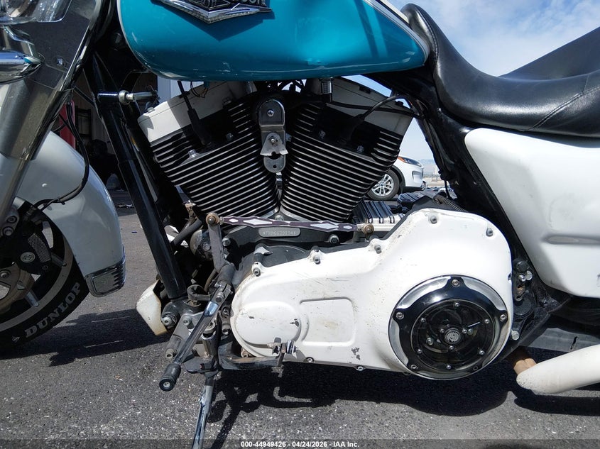 2016 Harley-Davidson Flhr Road King VIN: 1HD1FBM3XGB639194 Lot: 44949426