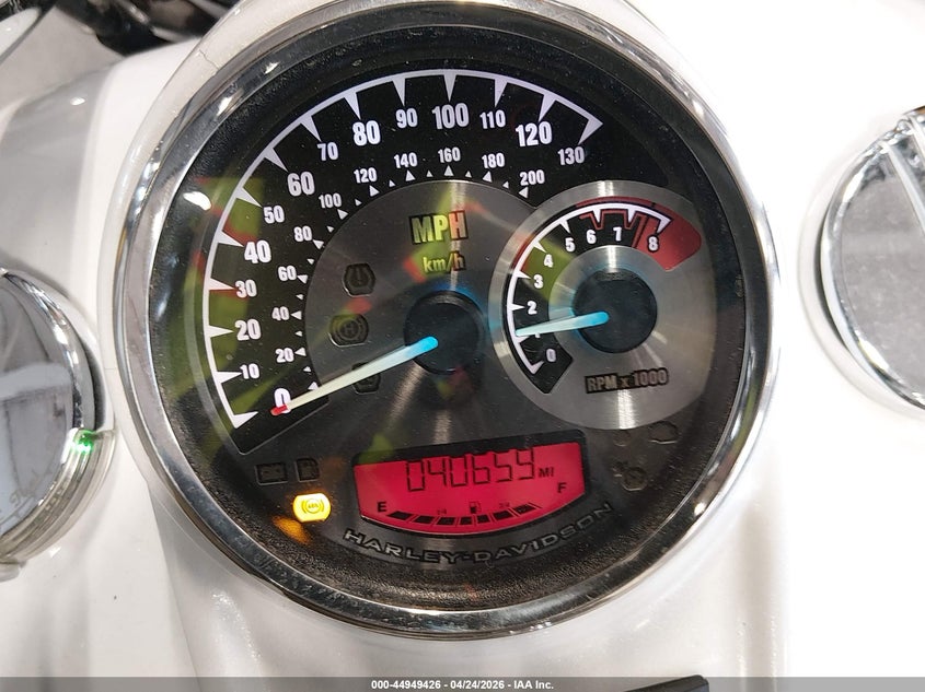 2016 Harley-Davidson Flhr Road King VIN: 1HD1FBM3XGB639194 Lot: 44949426