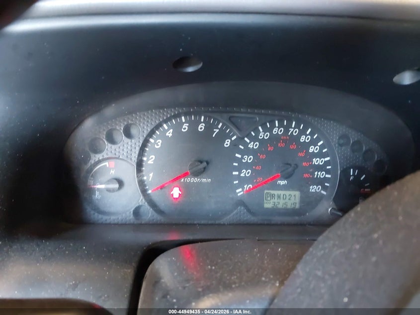 2001 Mazda Tribute Es V6/Lx V6 VIN: 4F2CU08161KM61823 Lot: 44949435