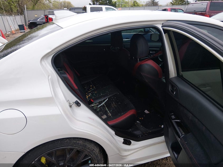 2018 Subaru Wrx Sti VIN: JF1VA2M63J9808133 Lot: 44949446