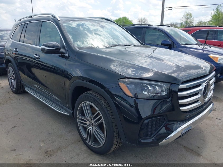 2024 Mercedes-Benz Gls 450 4Matic