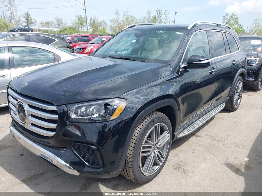 4JGFF5KEXRB238157 2024 Mercedes-Benz Gls 450 4matic photo 1