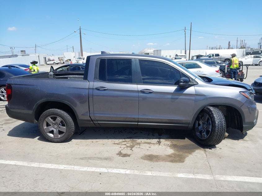 AtlanticExpress - Honda Ridgeline