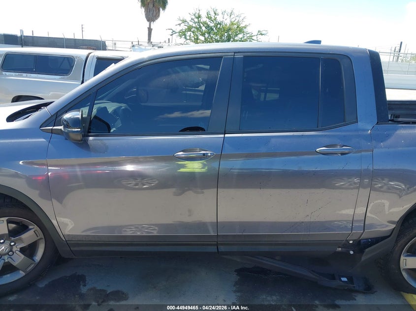 AtlanticExpress - Honda Ridgeline