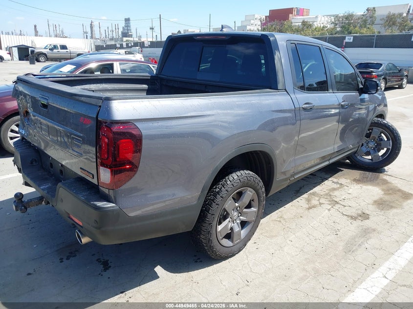 AtlanticExpress - Honda Ridgeline