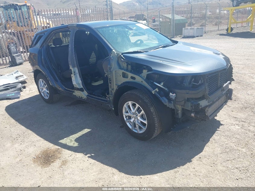 2023 CHEVROLET EQUINOX AWD 2FL