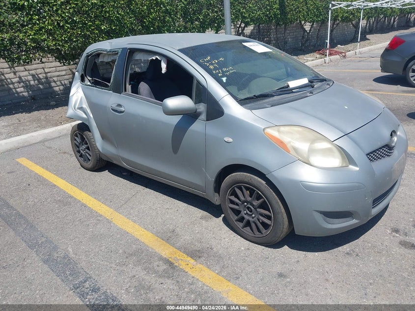 2009 TOYOTA YARIS