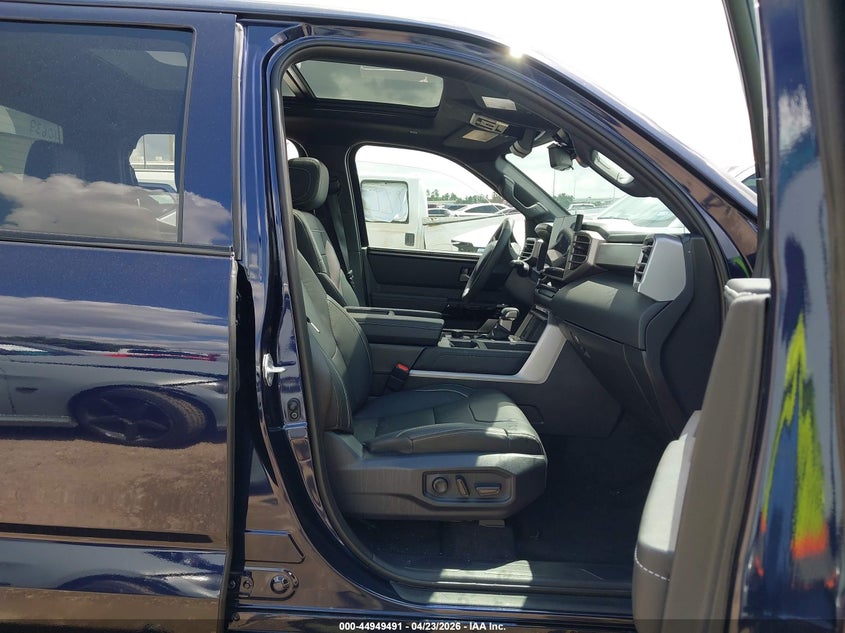 VIN 5TFZA5AB7TX055753 2026 TOYOTA TUNDRA LIMITED CREWMAX "5.5" BED