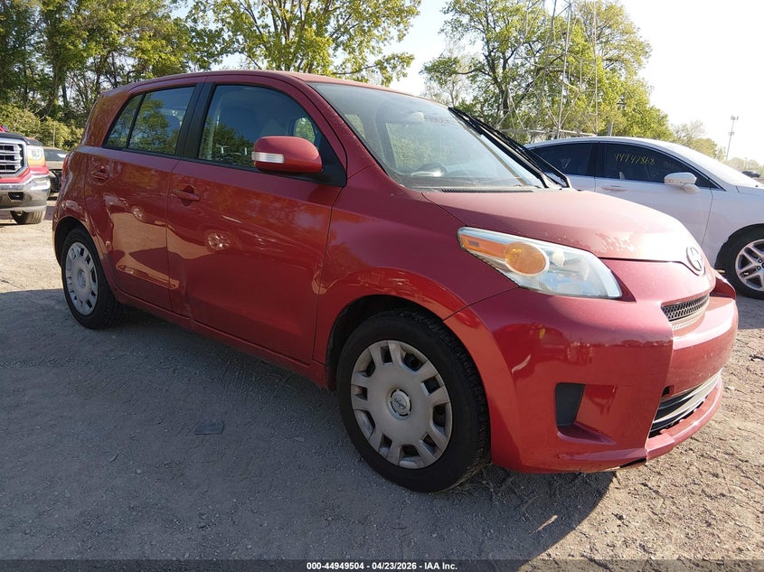 2008 Scion Xd