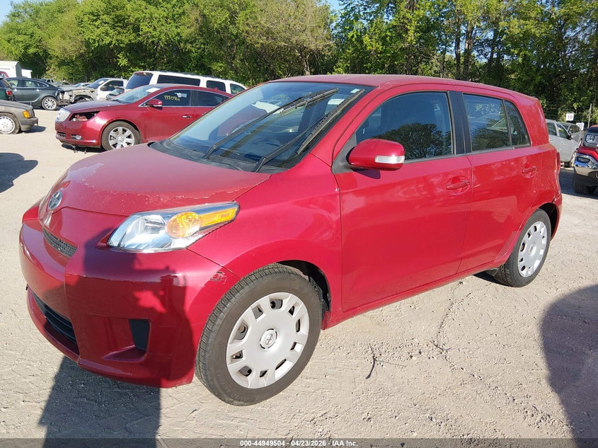 2008 Scion Xd