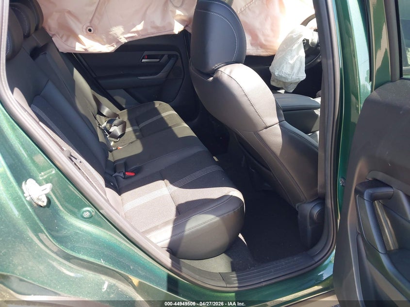 2026 Mazda Cx-50 2.5 S Preferred VIN: 7MMVABBL5TN469808 Lot: 44949506