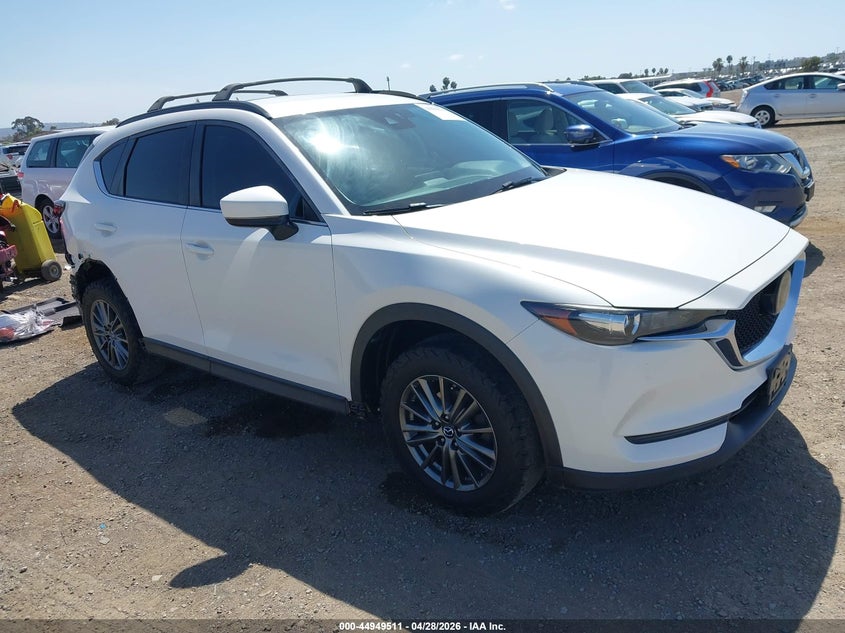 2018 MAZDA CX-5 SPORT