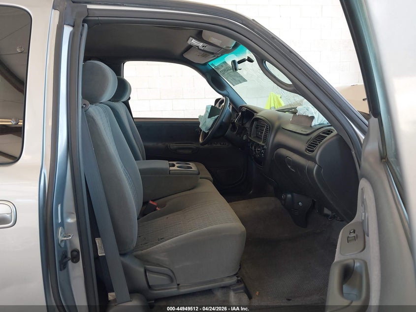 TOYOTA TUNDRA 2003 VIN 5TBRT34163S379955