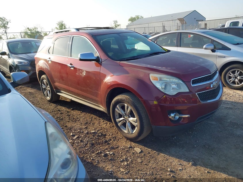 2011 Chevrolet Equinox Ltz